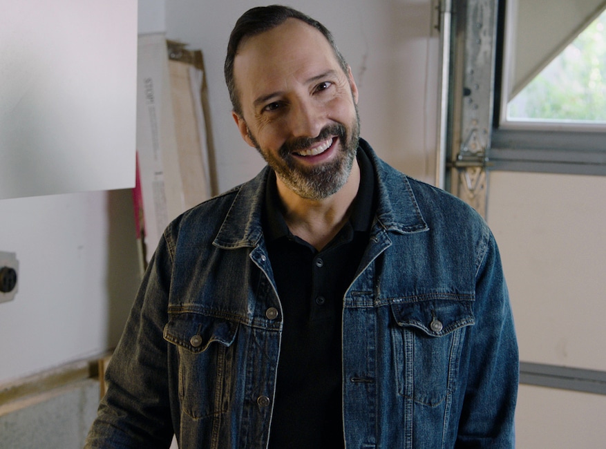 Tony Hale, Rose Nose Day 2020